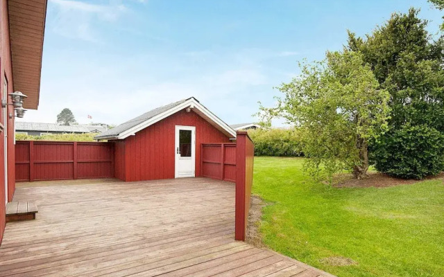 4 Person Holiday Home in Hejls-by Traum