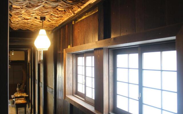 The hostel & Tatami bar UCHIKOBARE