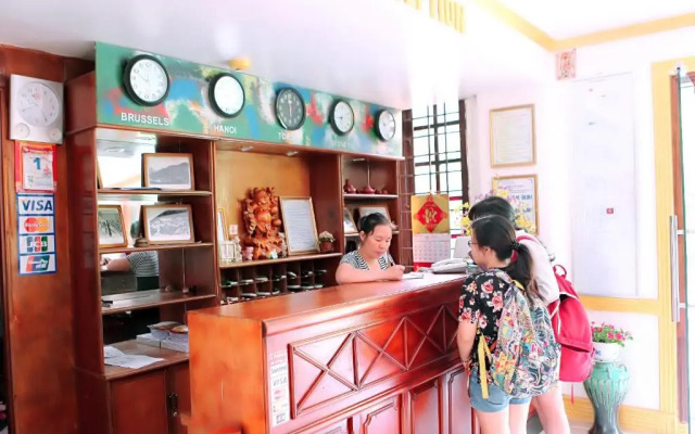 Suoi Mo Hotel