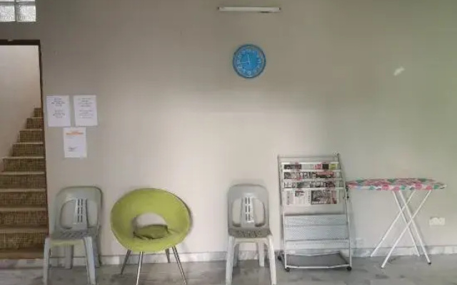 Pelangi Capsule Hostel