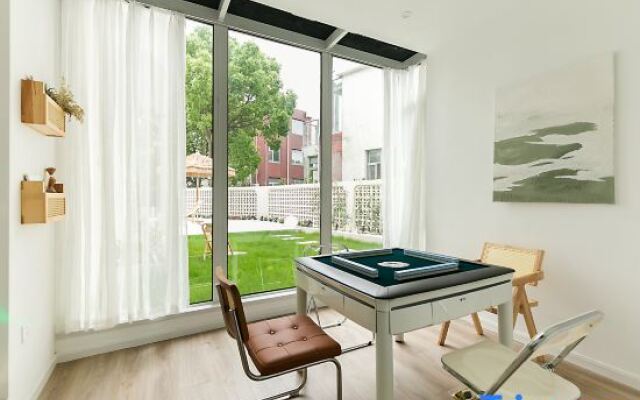 Chami Villa (Shanghai International Tourism Resort)