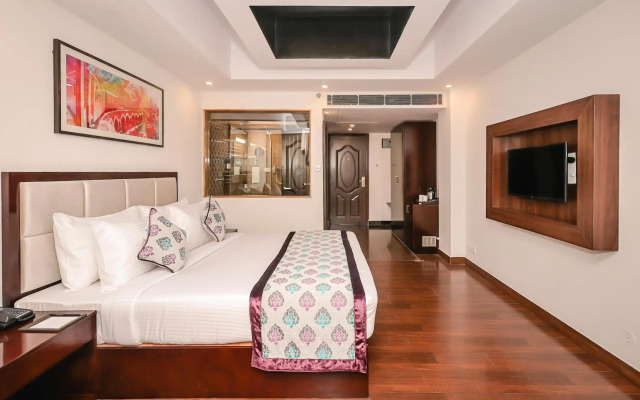 OYO 9101 Shoghi Eco Valley
