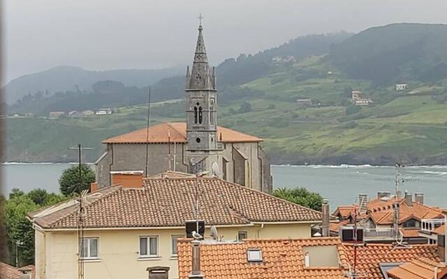 Mundaka Sea & Mountain Views. Wifi, Parking