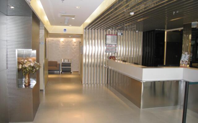 Jinjiang Inn Changzhou Olympic Center