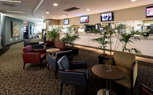 The Woden Hotel