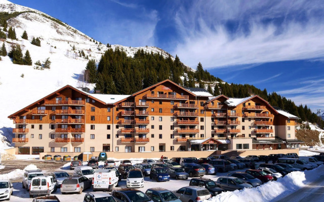 Résidence Odalys Les Balcons d'Auréa