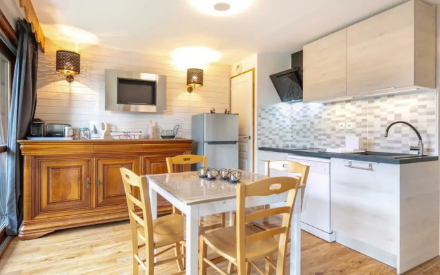 One Bedroom Apartment in Chamrousse