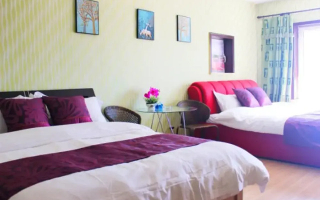 Dalian Tinghai Holiday Apartment