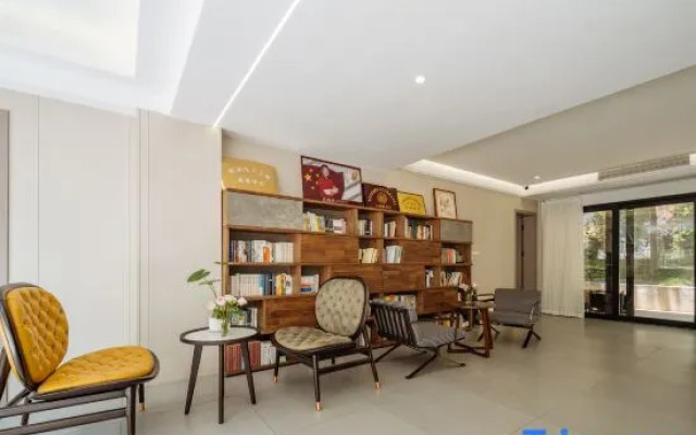 Manyun Duan One Mu Sweet Stay Hotel