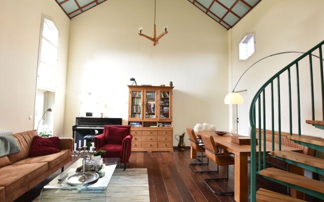 Cozy Holiday Home in Breskens in an old Church