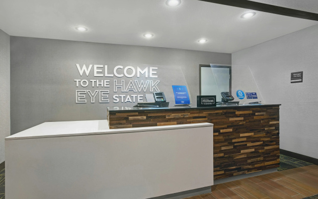 Hampton Inn Keokuk