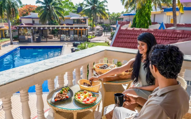 Country Inn Tarika Goa, Varca Beach