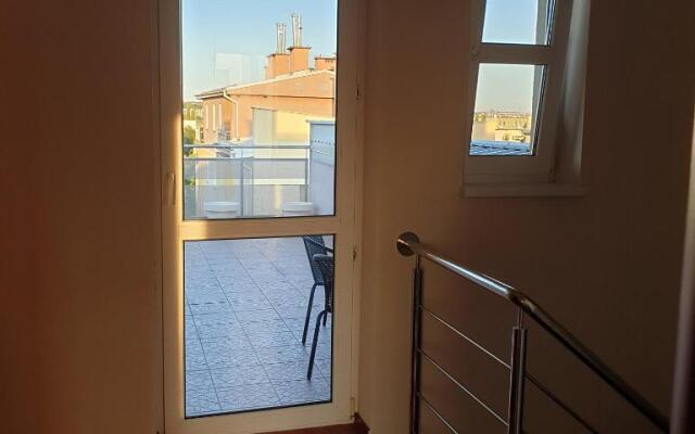 Apartament Sloneczny Taras