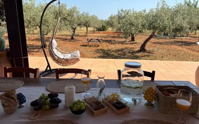 Selinunthia country house