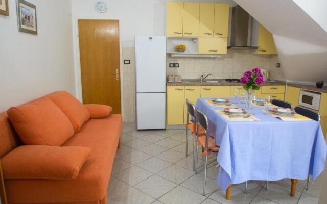 Apartments Jerkunica