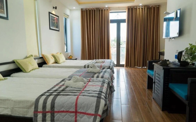 Thuong Da Riverside Homestay