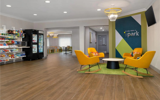 Spark by Hilton Rahway