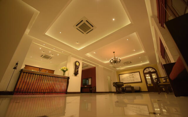 Hotel Nippon Colombo