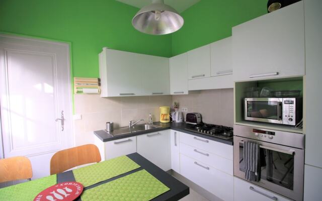 Maison Coloree Arcachon