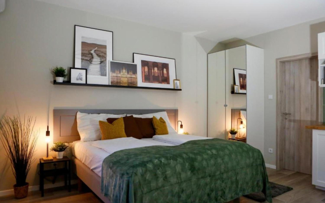 Agape Apartments