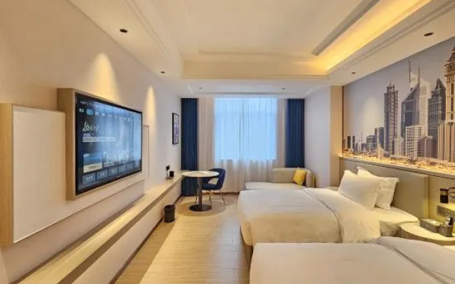 Yeste International Hotel (Lufeng Renmin Road Suibao)