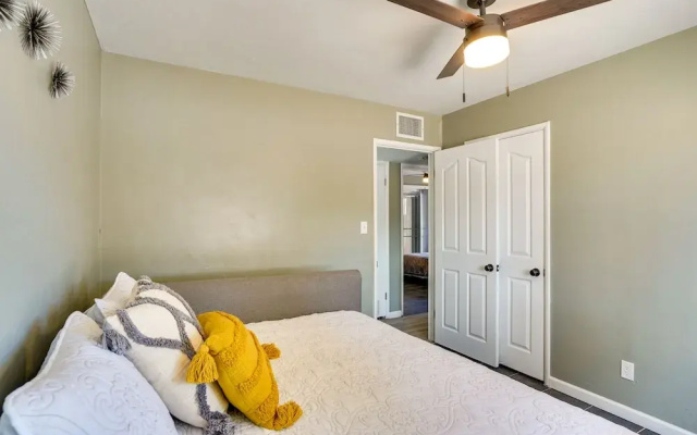 Tucson Vacation Rental: Private Pool & Fire Pit!