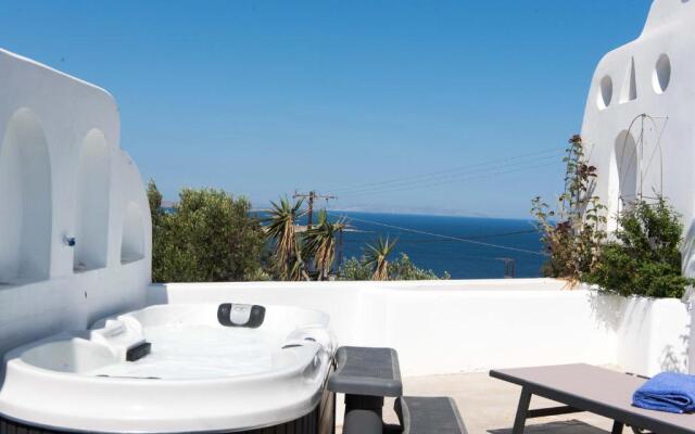 Bella View Mykonos Town Suites