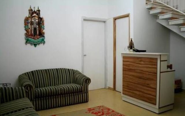Pousada Villa Romana Aparecida