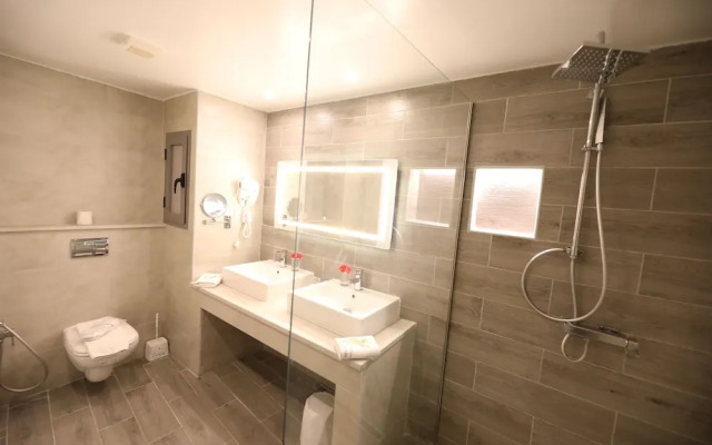 Hotel Suite Les Charmilles