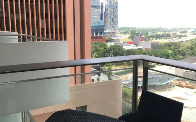 帕加谭钟瑞德多兹酒店(RedDoorz @ Tanjong Pagar)