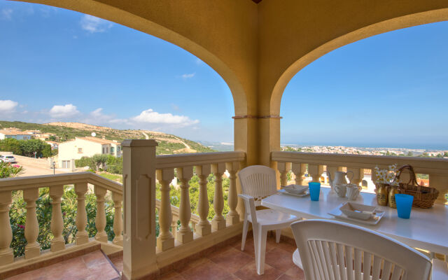 Villa Jacaranda