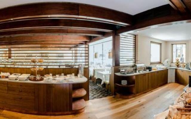 Vitalpina Hotel Dosses