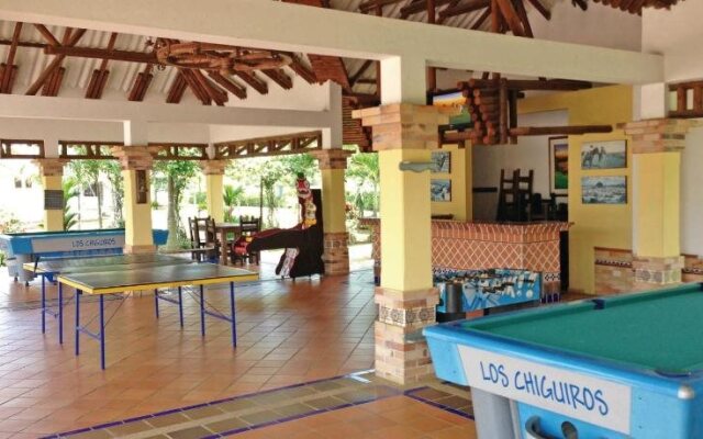 Hotel Campestre Los Chiguiros