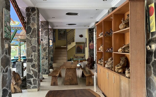 Omah Eling Medang Kamulan Borobudur