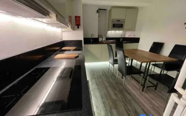 Luxury 6 en-suite Bedrooms - Wembley Stadium 5 KM
