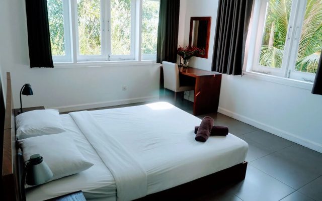 Villa Panda at Sea Links Golf Resort – Guest Rooms – Phan Thiet