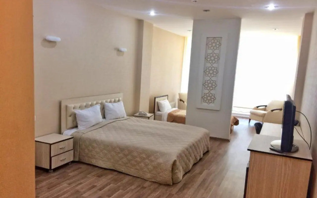 Chukhur Gabala Museum Hotel