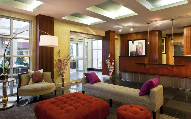 Four Points by Sheraton Manhattan SoHo Village