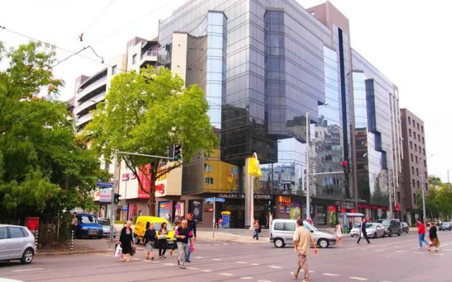 Stay Nexus Business Apartments