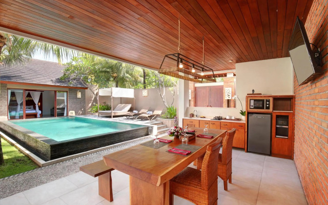 Lumbini Luxury Villas and Spa