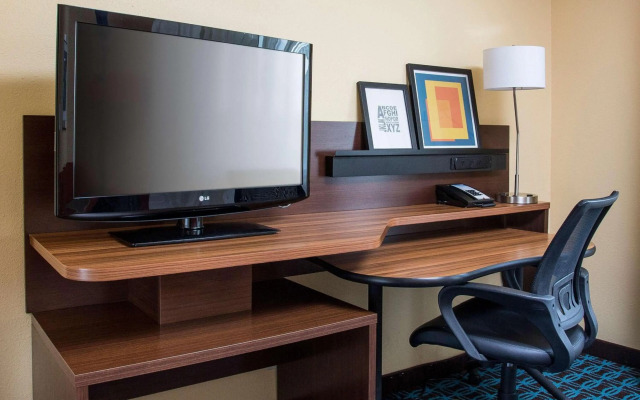 Fairfield Inn & Suites Chicago Tinley Park