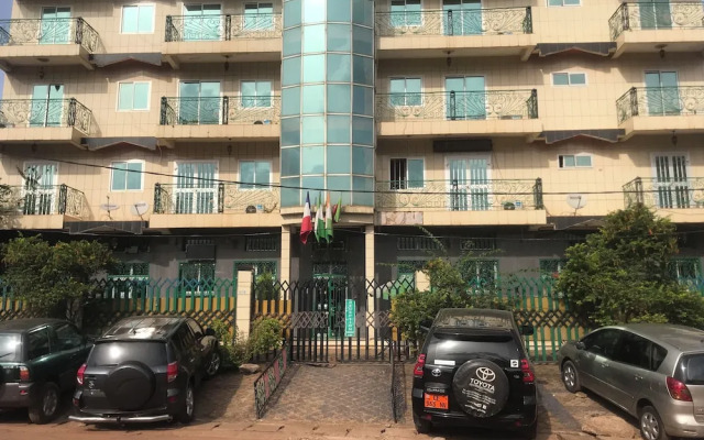 Summit palace international