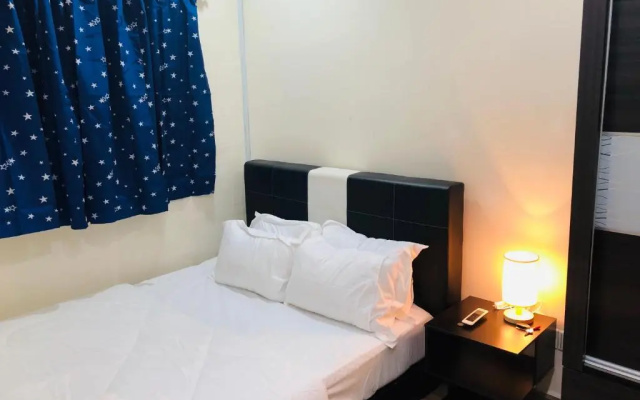 Atocha Homestay - Sungai Besi@KL