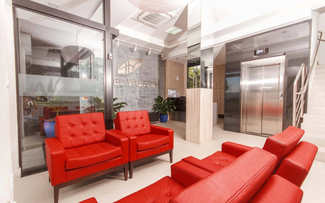 Hotel Valerim Itajaí