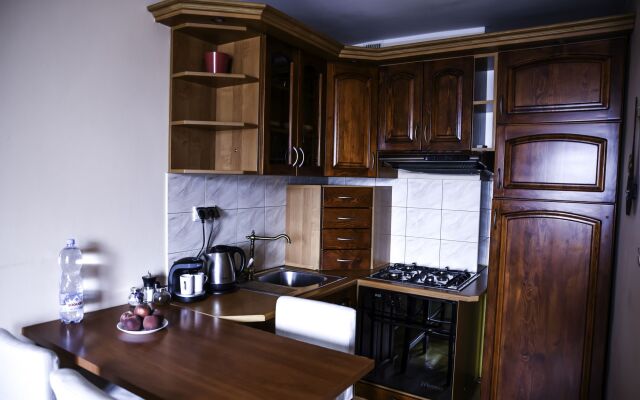 Apartamenty Varsovie Zlota