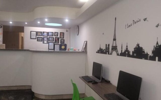 Hotel Paris Lima