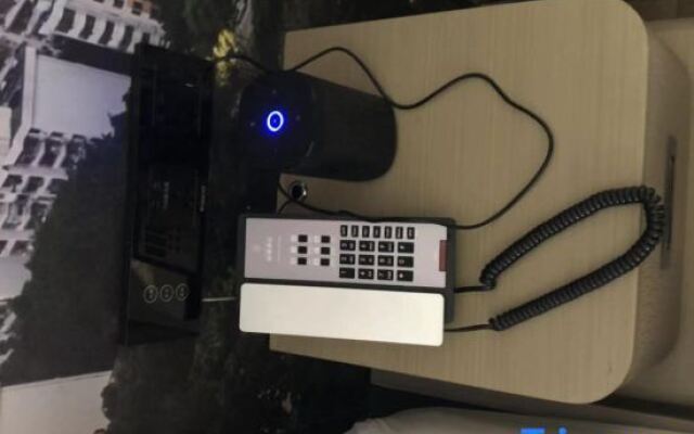 Parkgeun Hotel（Shenzhen KingKey The Mixc）