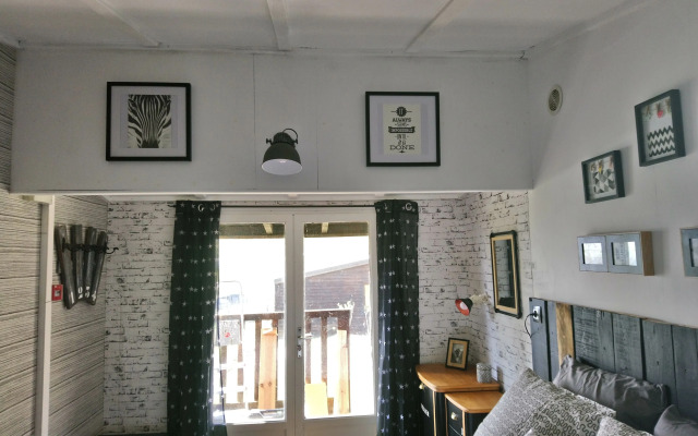 Les Chalets Du Goulet