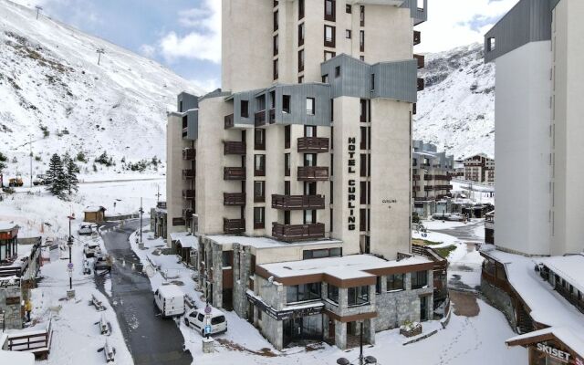 Curling Hôtel & Bar