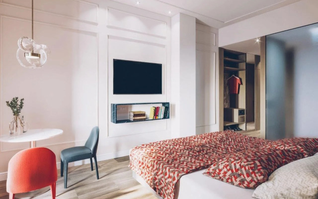 Grand Fontana Di Trevi